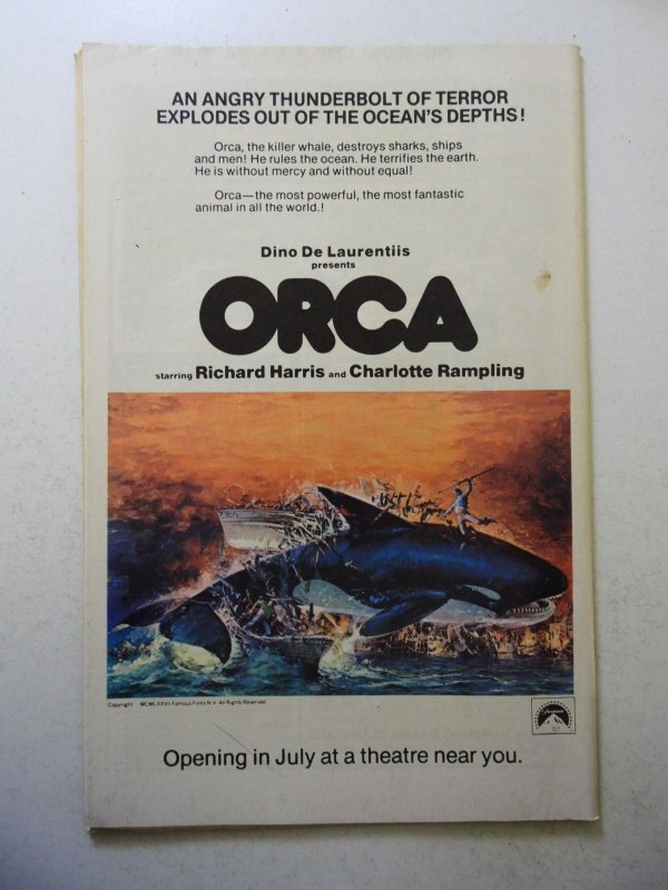 The X-Men #107 (1977) FN/VF Condition