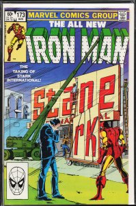 Iron Man #173 (1983) Iron Man