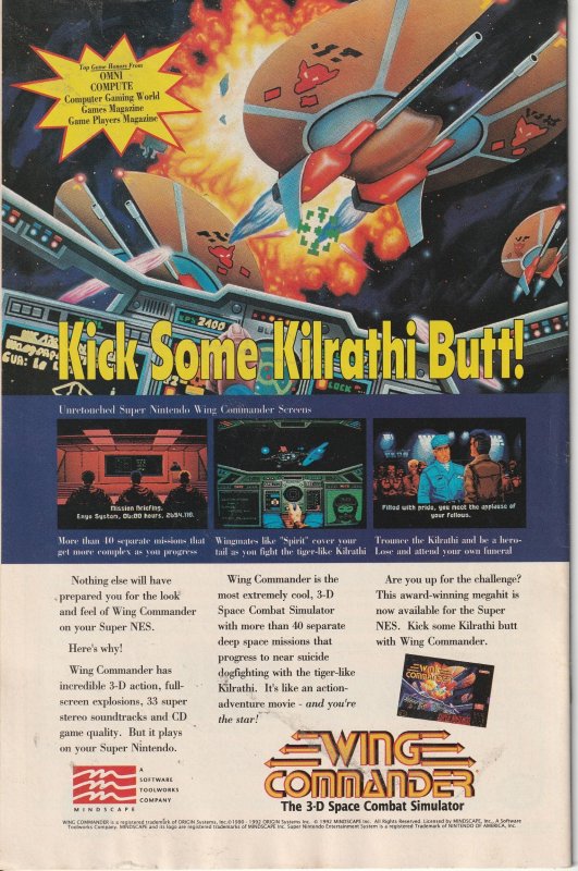 Web of Spider-Man #97 (1993)