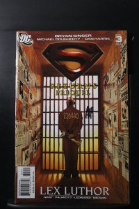 Superman Returns Prequel #3 (2006) *SIGNED*