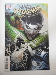 Symbiote Spider-Man: Alien Reality #4 (2020)
