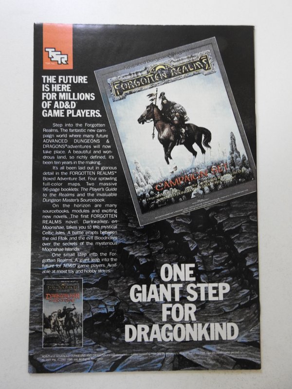 The Uncanny X-Men #228 (1988) VF+ Condition!