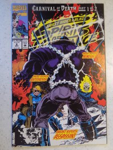 GHOST RIDER BLAZE SPIRITS OF VENGEANCE # 9