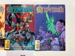 3 Arrowsmith Indie Comic Books # 2 3 4 25 JS42