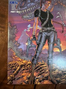 Tomb Raider #5 (2000)
