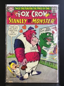 Fox and the Crow #103 (1967)