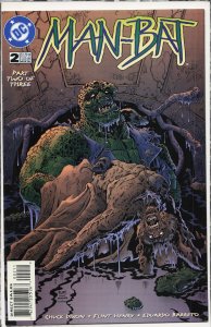 Man-Bat #2 (1996) Man-Bat