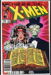 The Uncanny X-Men #179 (1984) X-Men [Key Issue]