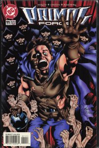 Primal Force #11 (1995) Primal Force
