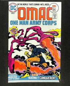 Omac #4