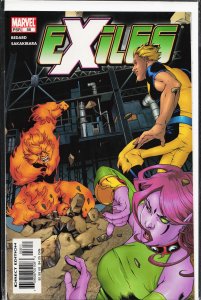 Exiles #58 (2005) Tanaraq