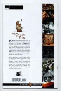 Okko #3 - The Cycle of Air (Archaia, 2010) - VF