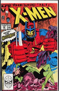 The Uncanny X-Men #246 (1989) X-Men