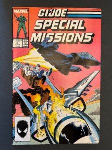 G.I. Joe: Special Missions #5 Direct Edition (1987) - VF/NM