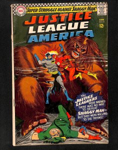 Justice League Of America #45