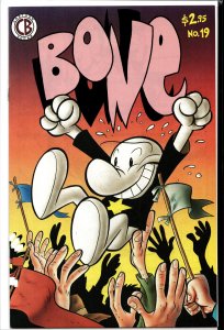 Bone #19 (1995)