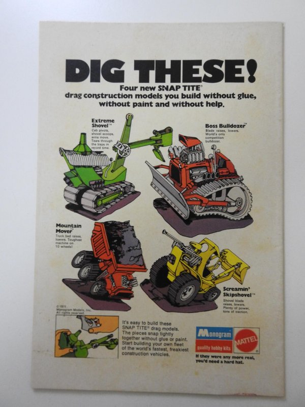 Mister Miracle #9  (1972) Jack King Kirby Art!! Beautiful VF-NM Condition!