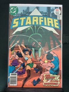 Starfire #8 (1977)