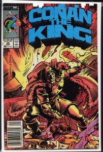 Conan the King #48 (1988) Conan
