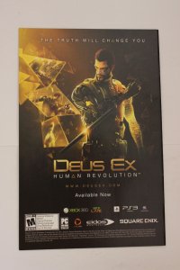 Nightwing #1 (2011) Nightwing [Key Issue] 2ND PRINTING NM