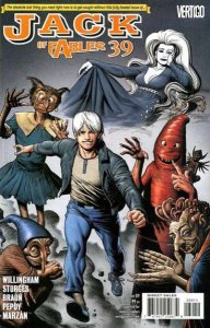 Jack of Fables   #39, NM (Stock photo)