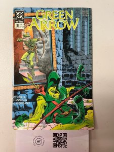 Green Arrow #19 FN-VF DC Comics comic book 6 JW50