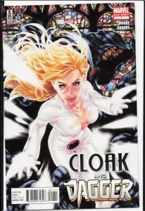 Cloak and Dagger (2010) Cloak