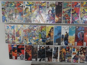 Huge Lot of 150+ Comics W/ Spiderman, X-Factor, Venom +More Avg. VF- Condition!