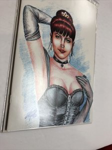 Chastity Re-imagined (2002) # 1 (NM) | Limited 999 Copies