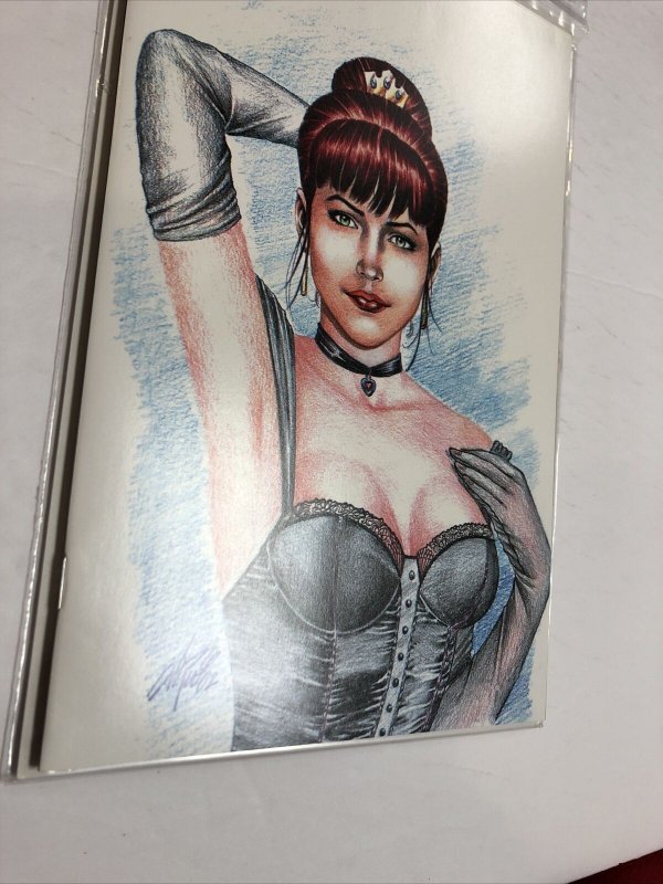 Chastity Re-imagined (2002) # 1 (NM) | Limited 999 Copies