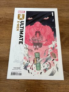 Lot Of 3 Ultimate X-Men Marvel Comic Books #1 2 3 NM 1st Prints Wolverine 1 J428