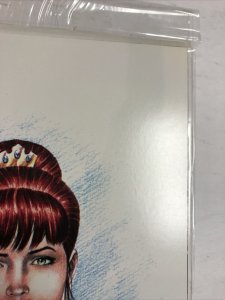 Chastity Re-imagined (2002) # 1 (NM) | Limited 999 Copies