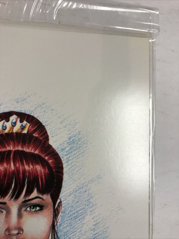 Chastity Re-imagined (2002) # 1 (NM) | Limited 999 Copies