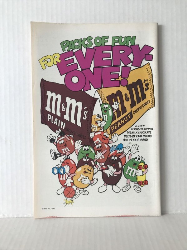 The Fury Of Firestorm The Nuclear Man Annual #4 