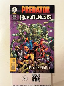 Predator Xenogenesis #2 NM Dark Horse Comic Book Aliens Terminator 19 HH12