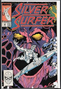 Silver Surfer #22 (1989) Silver Surfer