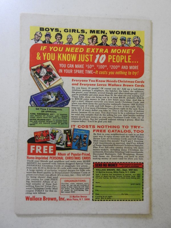 The Amazing Spider-Man #64 (1968) VG/FN Condition!