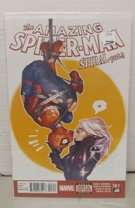 The Amazing Spider-Man #18.1 (2015). H11