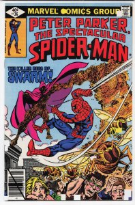 The Spectacular Spider-Man #36 (1979) Spider-Man