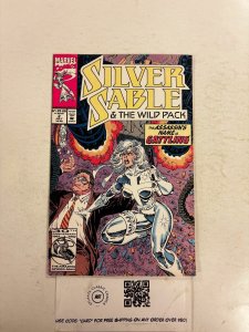Silver Sable & The Wild Pack #2 NM Marvel Comic Books Spider-Man 18 HH90