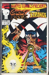 Marvel Comics Presents #101 Direct Edition (1992) Wolverine