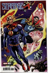 Strange #7 Davis Cover (2022)