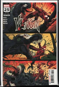 Venom #25 Fourth Print Cover (2020) [Key Issue]
