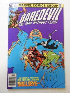 Daredevil #172 (1981) FN+ Condition!