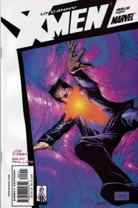 Uncanny X-Men, The #404 FN ; Marvel | Joe Casey Chamber