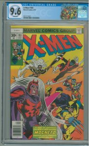 The X-Men #104  (1977) CGC 9.6! 1st Cameo Appearance of the Starjammers!