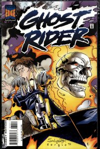 Ghost Rider #72 (1996) Ghost Rider