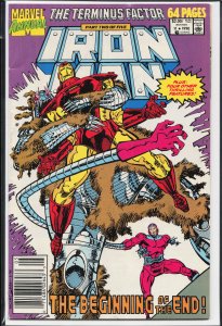 Iron Man Annual #11 (1990)