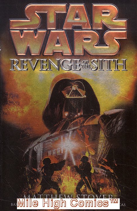 Star Wars: Episode III - Revenge of the Sith (2005) #1, Comic Issues