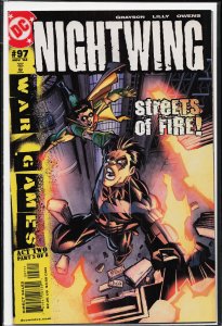 Nightwing #97 (2004) Nightwing